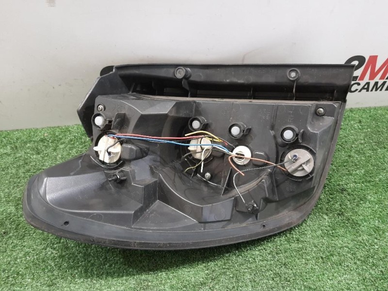 Fanale POST DX 96626996 Chevrolet Captiva I 2007