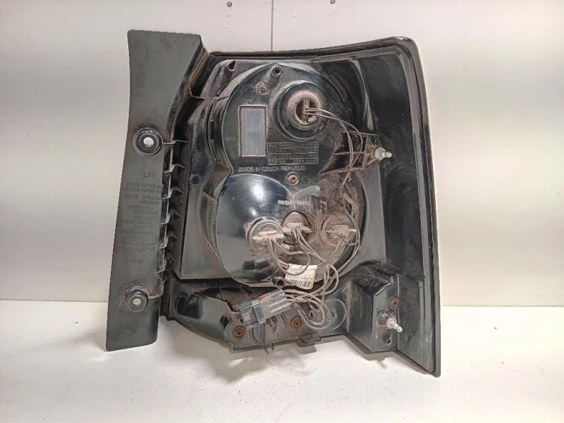 Fanale POST SX DH52-13405-AB Land Rover Freelander II 2011