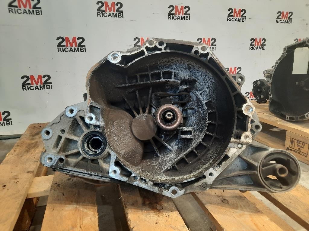Cambio 55355489 HP 0732B3 Opel Astra H Cabrio 2005