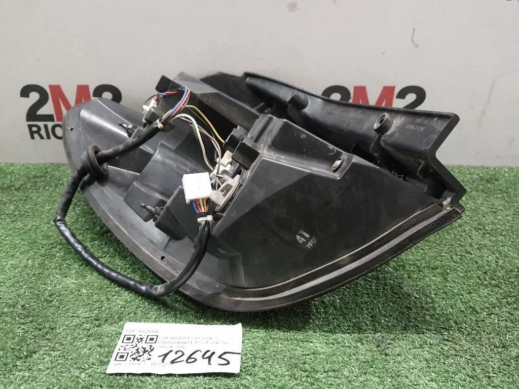 Fanale POST DX 96626996 Chevrolet Captiva I 2007