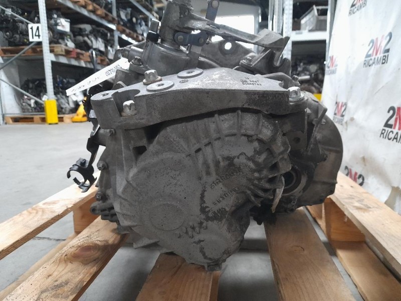 Cambio 55584335 Opel Astra H SW 2005