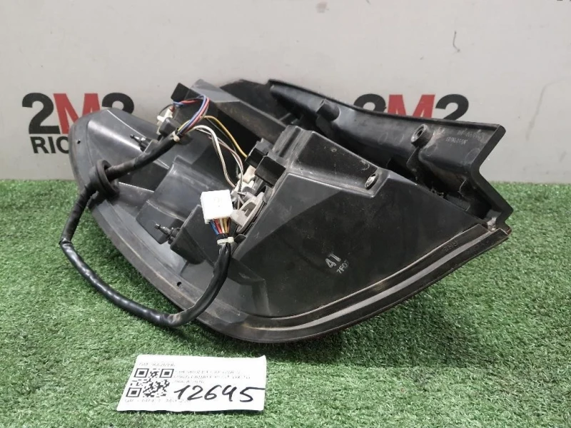 Fanale POST DX 96626996 Chevrolet Captiva I 2007