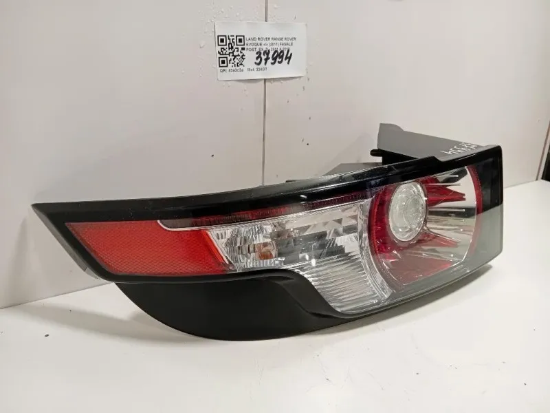 Fanale POST SX LR074813 SINISTRO FANALE Land Rover Range Rover Evoque I 2011