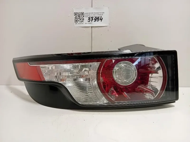 Fanale POST SX LR074813 SINISTRO FANALE Land Rover Range Rover Evoque I 2011