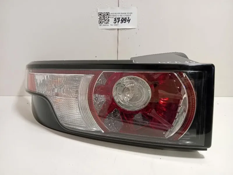 Fanale POST SX LR074813 SINISTRO FANALE Land Rover Range Rover Evoque I 2011