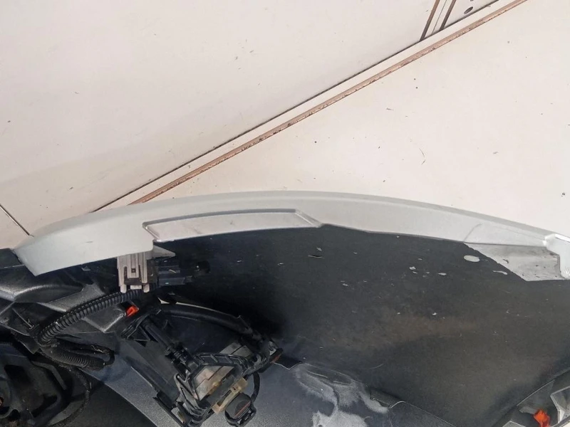 Paraurti ANT 13300485 Opel Zafira C 2012