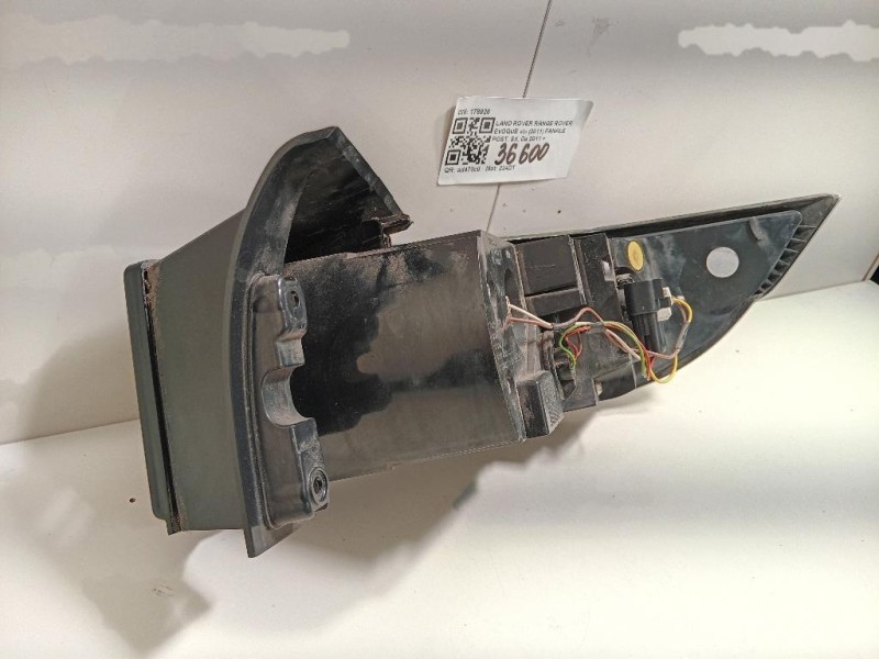 Fanale POST SX 178926 Land Rover Range Rover Evoque I 2011