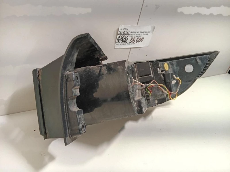 Fanale POST SX 178926 Land Rover Range Rover Evoque I 2011