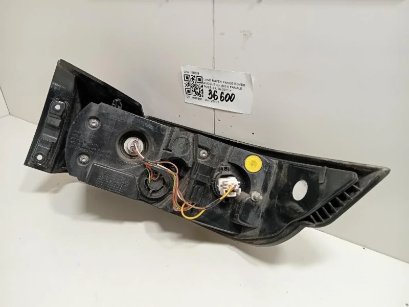 Fanale POST SX 178926 Land Rover Range Rover Evoque I 2011