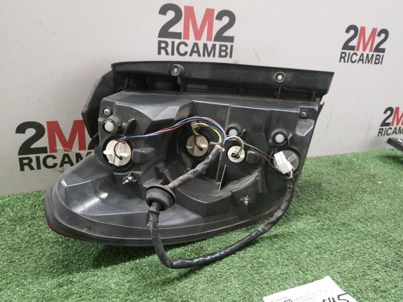 Fanale POST DX 96626996 Chevrolet Captiva I 2007