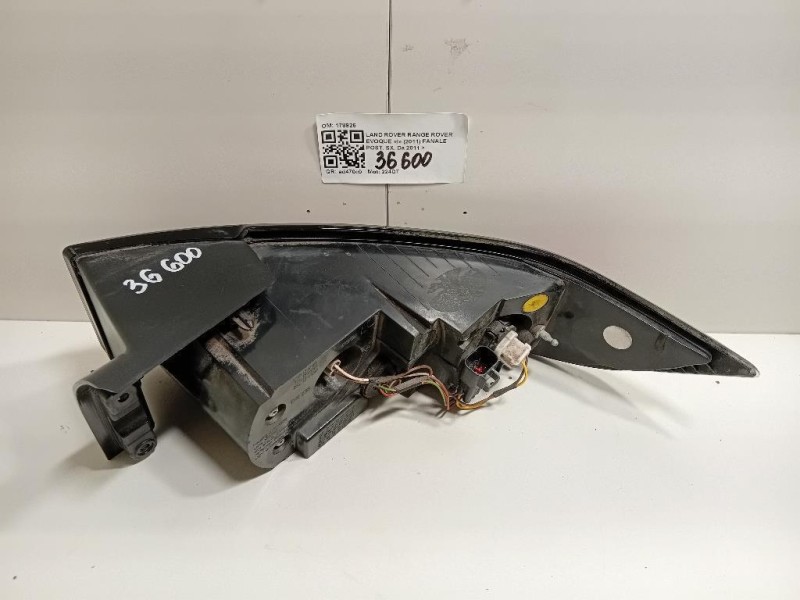 Fanale POST SX 178926 Land Rover Range Rover Evoque I 2011
