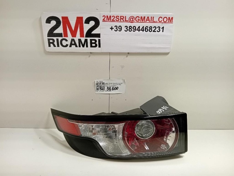 Fanale POST SX 178926 Land Rover Range Rover Evoque I 2011