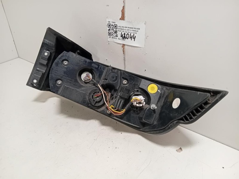 Fanale POST SX 178926 Land Rover Range Rover Evoque I 2011
