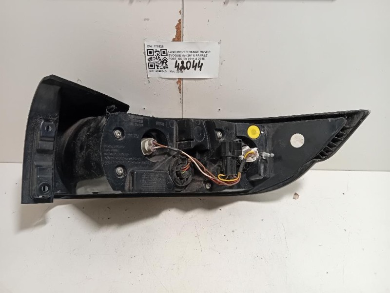Fanale POST SX 178926 Land Rover Range Rover Evoque I 2011