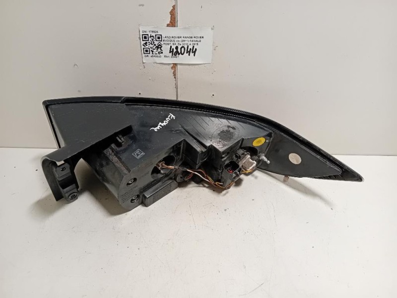 Fanale POST SX 178926 Land Rover Range Rover Evoque I 2011