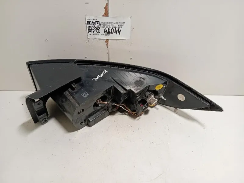 Fanale POST SX 178926 Land Rover Range Rover Evoque I 2011