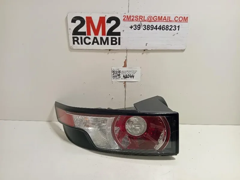 Fanale POST SX 178926 Land Rover Range Rover Evoque I 2011