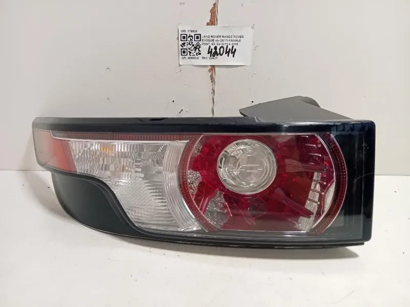 Fanale POST SX 178926 Land Rover Range Rover Evoque I 2011