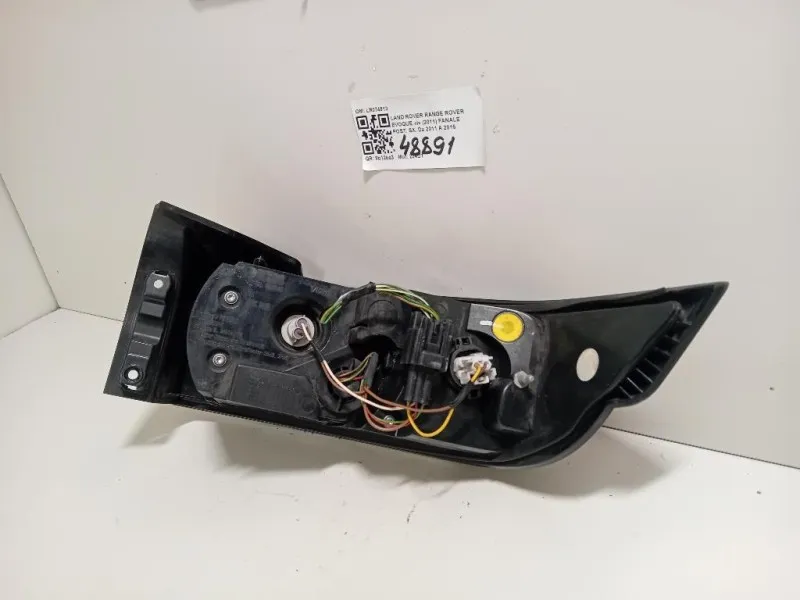 Fanale POST SX LR074813 Land Rover Range Rover Evoque I 2011