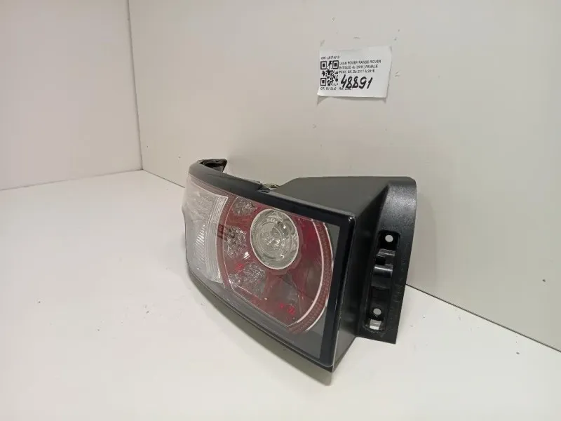 Fanale POST SX LR074813 Land Rover Range Rover Evoque I 2011