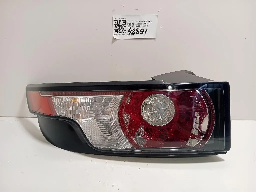 Fanale POST SX LR074813 Land Rover Range Rover Evoque I 2011