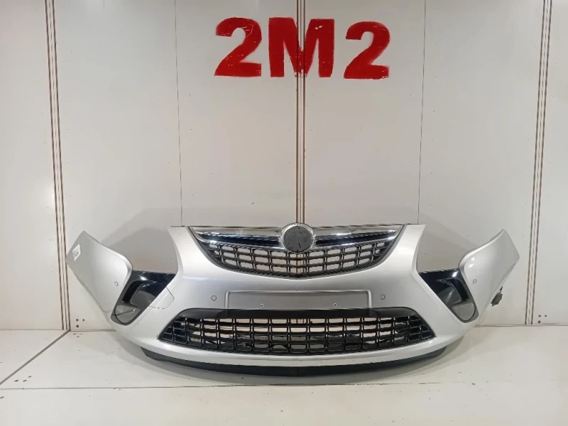 Paraurti ANT 13300485 Opel Zafira C 2012