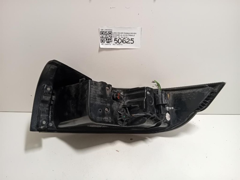 Fanale POST SX LR074793 Land Rover Range Rover Evoque I 2015