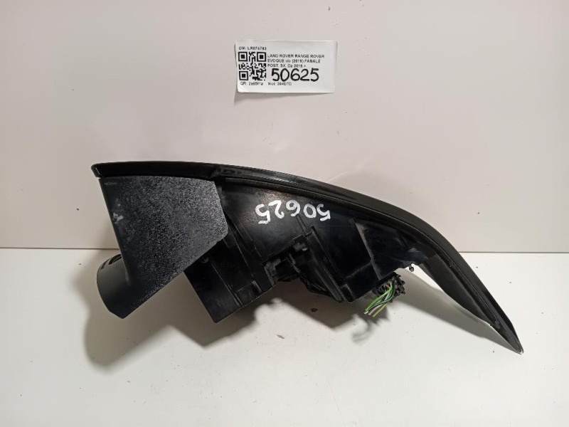 Fanale POST SX LR074793 Land Rover Range Rover Evoque I 2015
