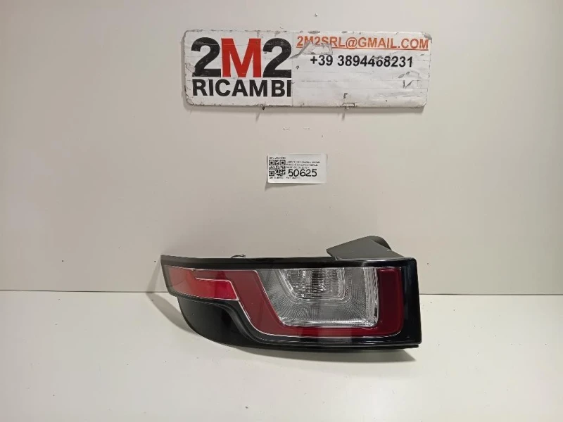 Fanale POST SX LR074793 Land Rover Range Rover Evoque I 2015