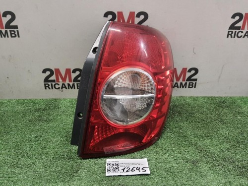 Fanale POST DX 96626996 Chevrolet Captiva I 2007