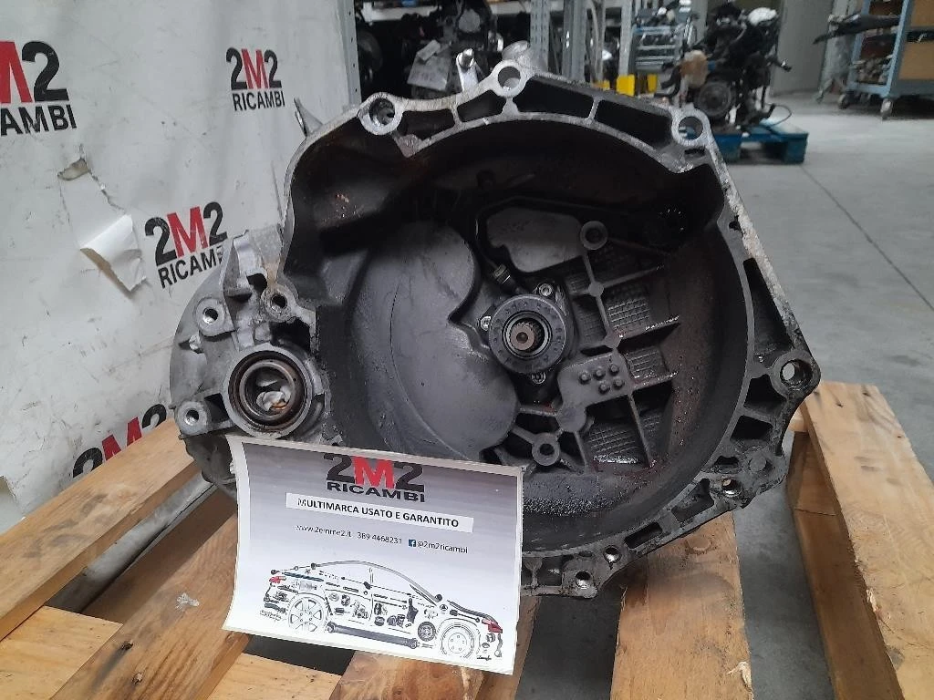 Cambio 55584335 Opel Astra H SW 2005