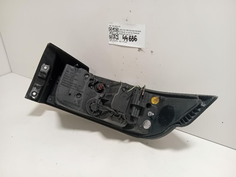 Fanale POST SX 20180901R Land Rover Range Rover Evoque I 2015