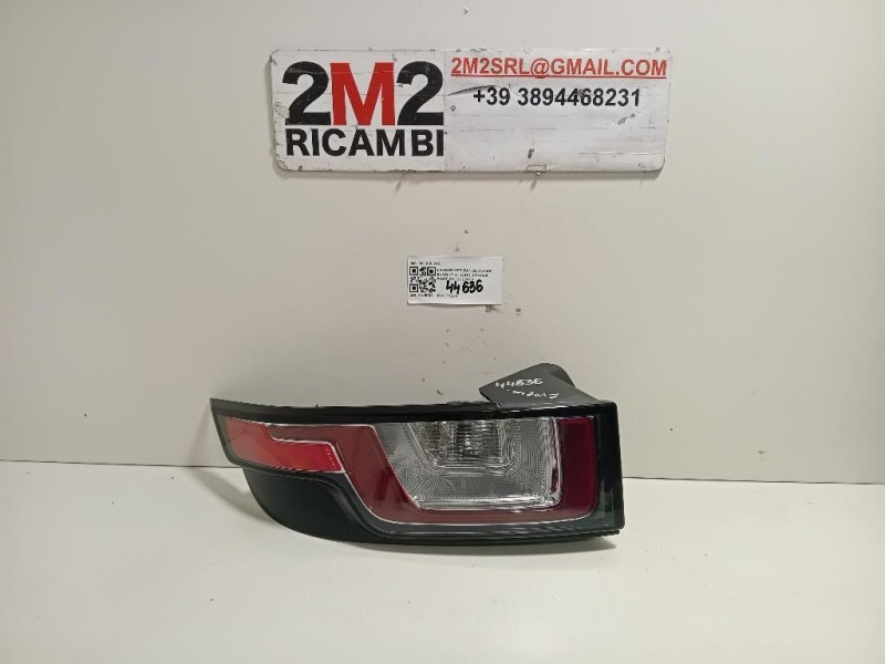 Fanale POST SX 20180901R Land Rover Range Rover Evoque I 2015