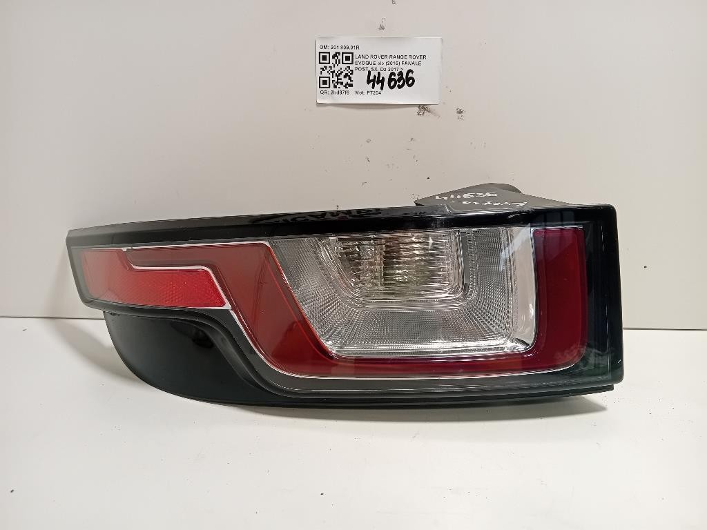 Fanale POST SX 20180901R Land Rover Range Rover Evoque I 2015