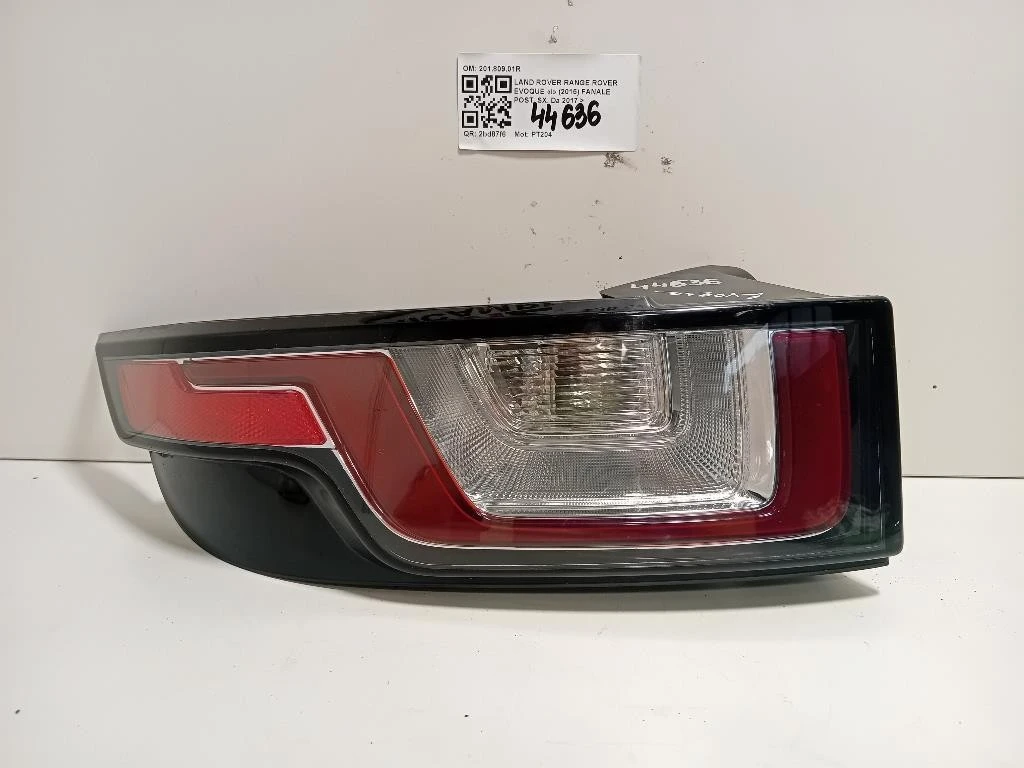 Fanale POST SX 20180901R Land Rover Range Rover Evoque I 2015