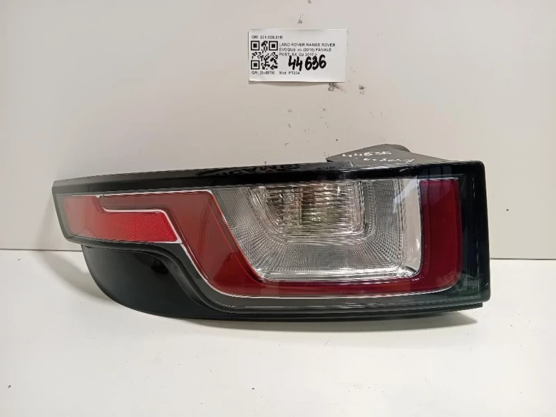 Fanale POST SX 20180901R Land Rover Range Rover Evoque I 2015