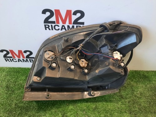 Fanale POST DX 96626996 Chevrolet Captiva I 2007