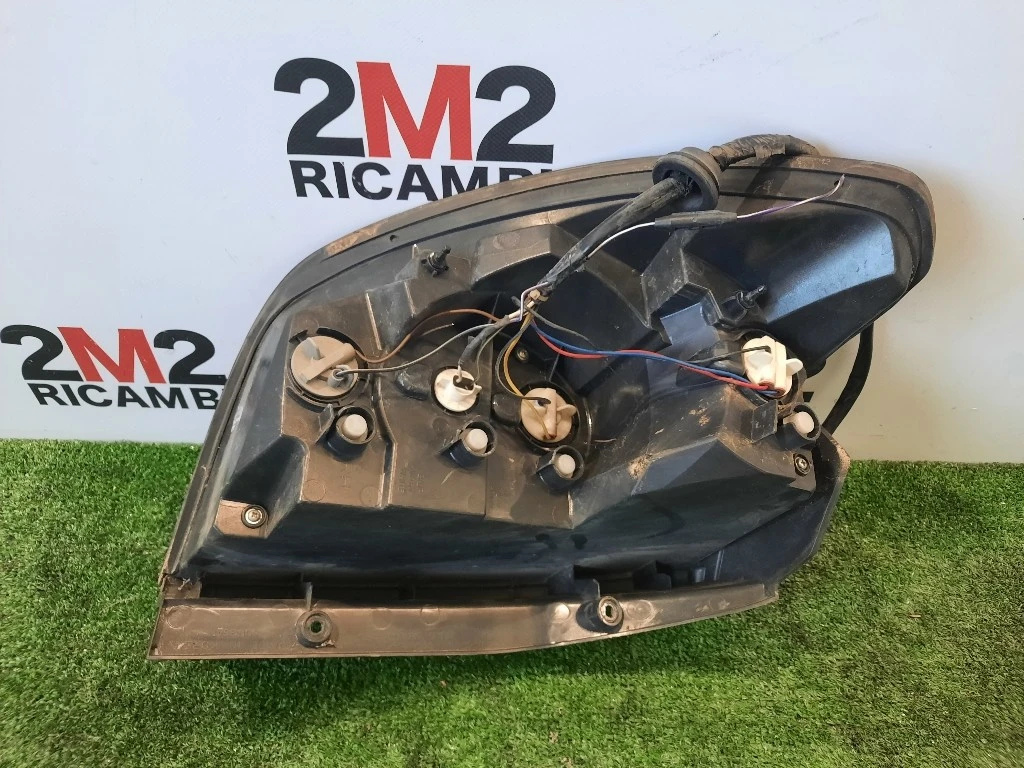 Fanale POST DX 96626996 Chevrolet Captiva I 2007