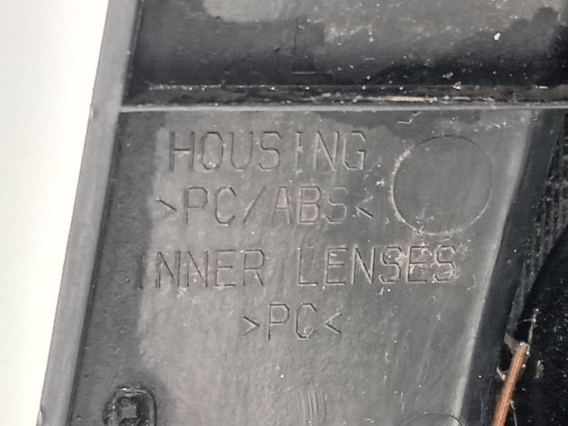 Fanale POST SX XFB000672 Land Rover Range Rover Sport I 2005