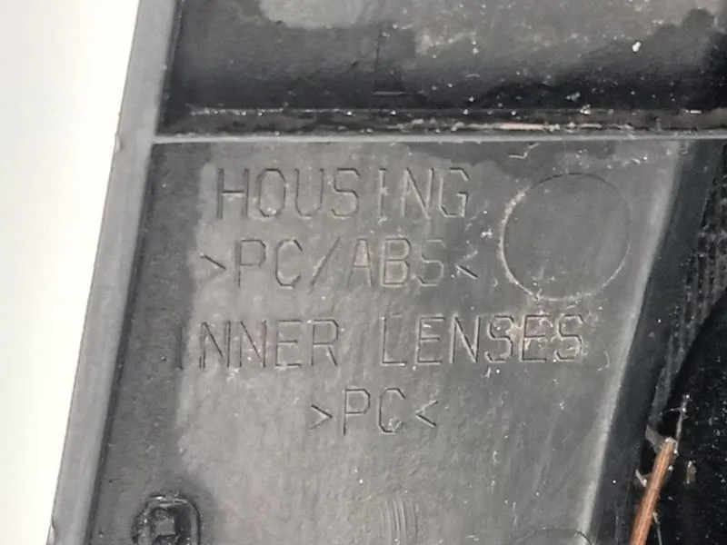 Fanale POST SX XFB000672 Land Rover Range Rover Sport I 2005