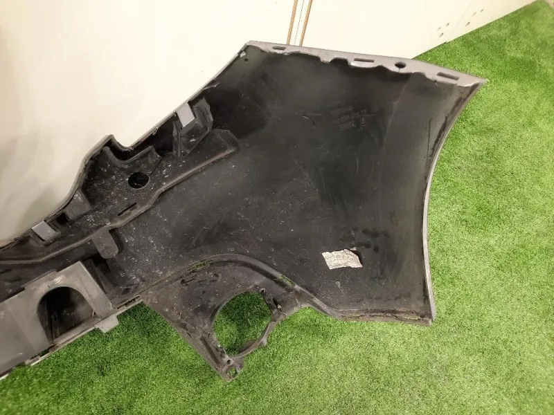 Paraurti ANT PARAURTI COMPLETO 1187392X Peugeot 2008 I 2016