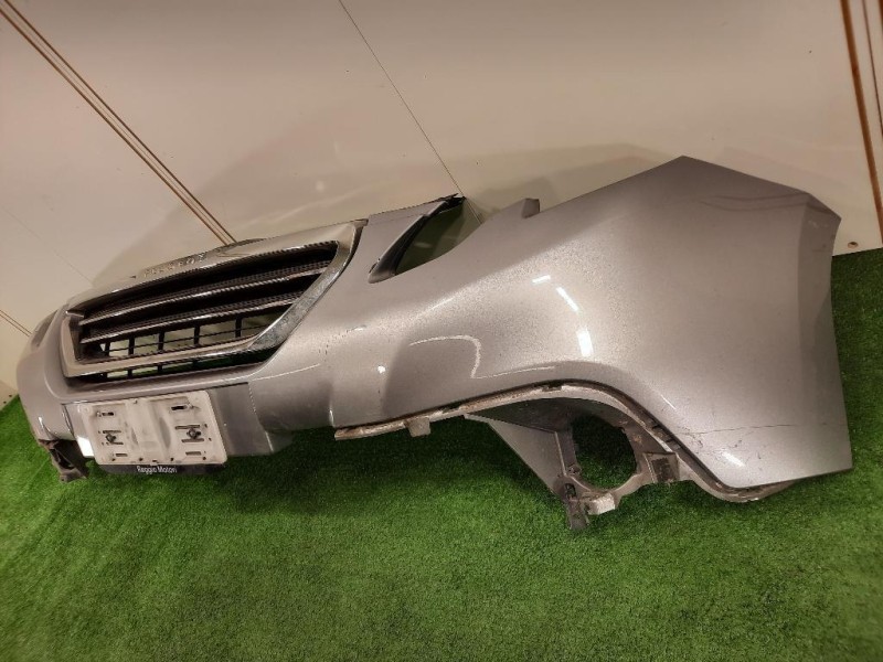Paraurti ANT PARAURTI COMPLETO 1187392X Peugeot 2008 I 2016