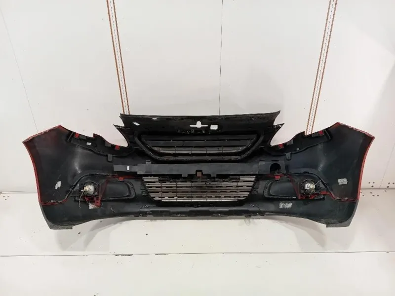 Paraurti ANT PARAURTI ANT Peugeot 2008 I 2016