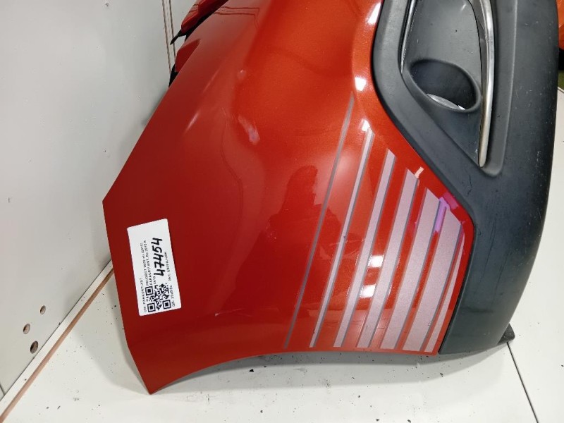 Paraurti ANT PARAURTI ANT Peugeot 2008 I 2016