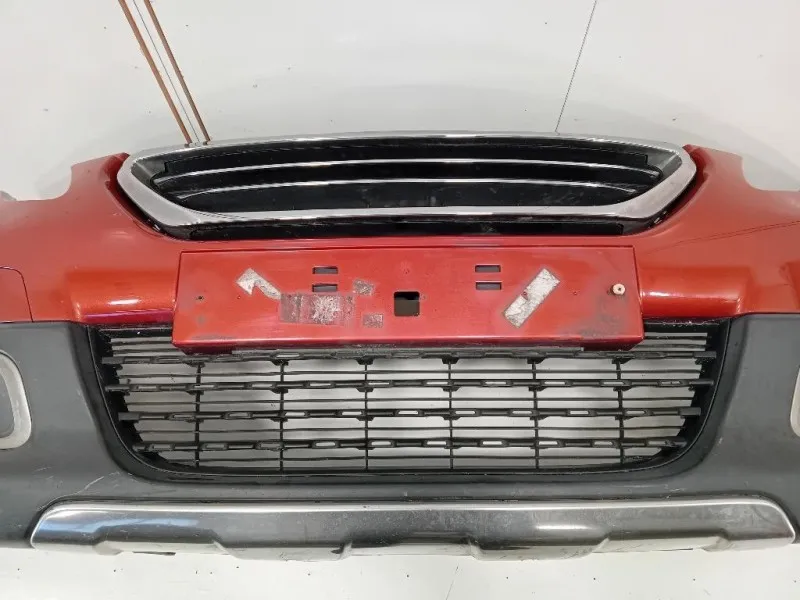 Paraurti ANT PARAURTI ANT Peugeot 2008 I 2016