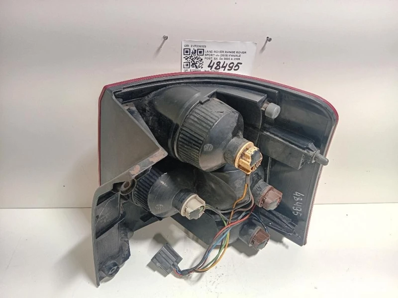 Fanale POST SX 2VP238023 Land Rover Range Rover Sport I 2005