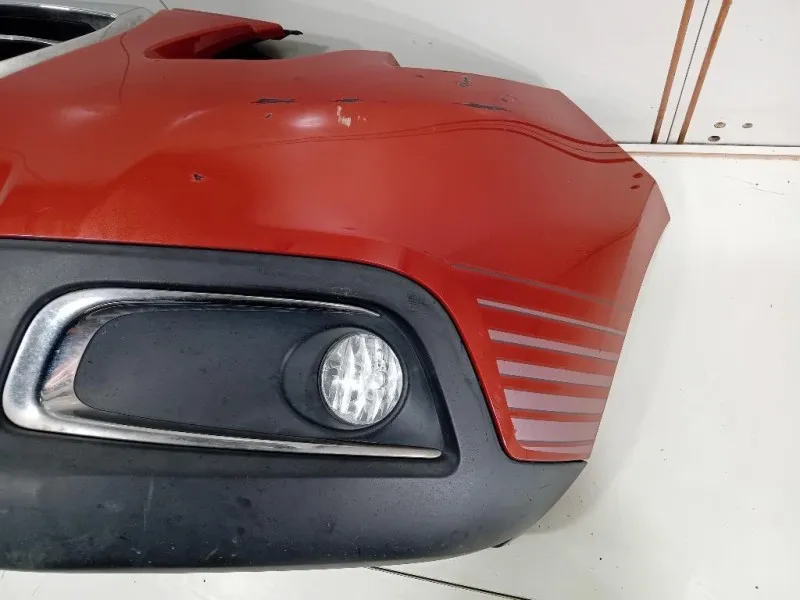 Paraurti ANT PARAURTI ANT Peugeot 2008 I 2016