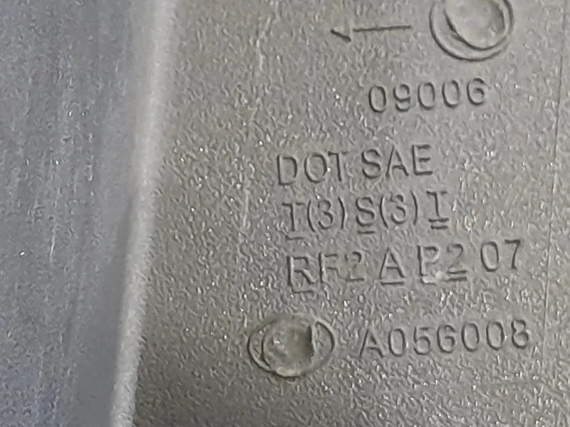 Fanale POST SX A0526008 Land Rover Range Rover Sport I 2005