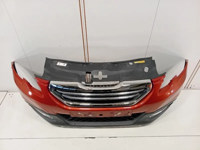 Paraurti ANT PARAURTI ANT Peugeot 2008 I 2016
