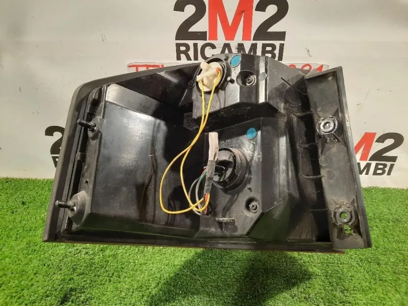 Fanale POST DX 95021467 Chevrolet Orlando 2011